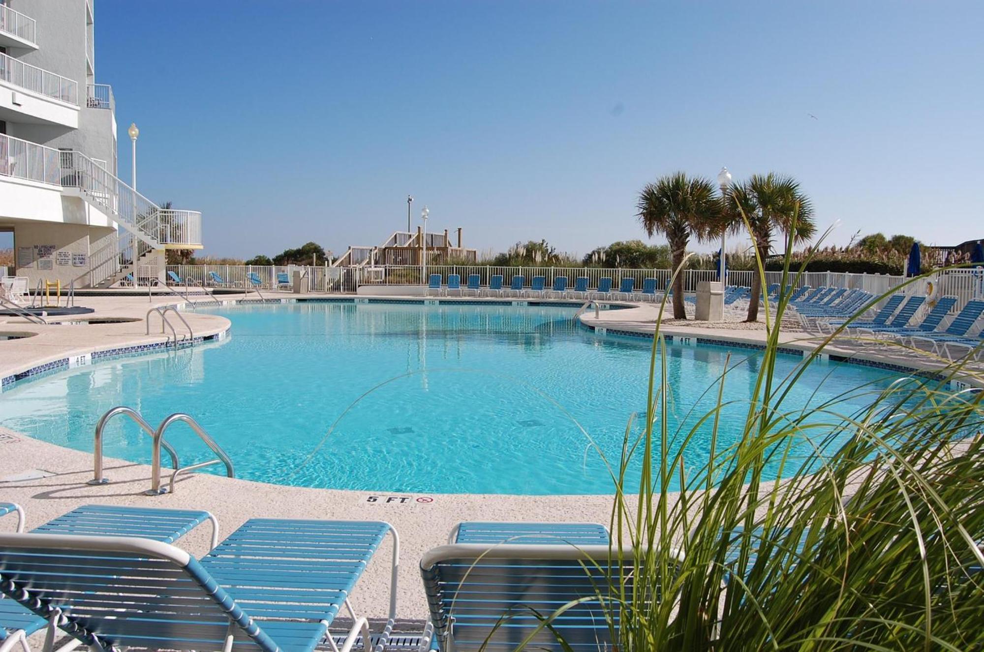 Seawatch South 1002 Oceanview-Shore Drive Section Myrtle Beach Exterior photo